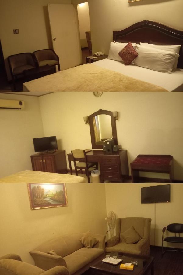 Hotel Shalimar Rawalpindi Dış mekan fotoğraf