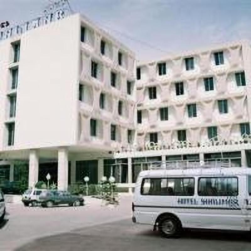 Hotel Shalimar Rawalpindi Dış mekan fotoğraf