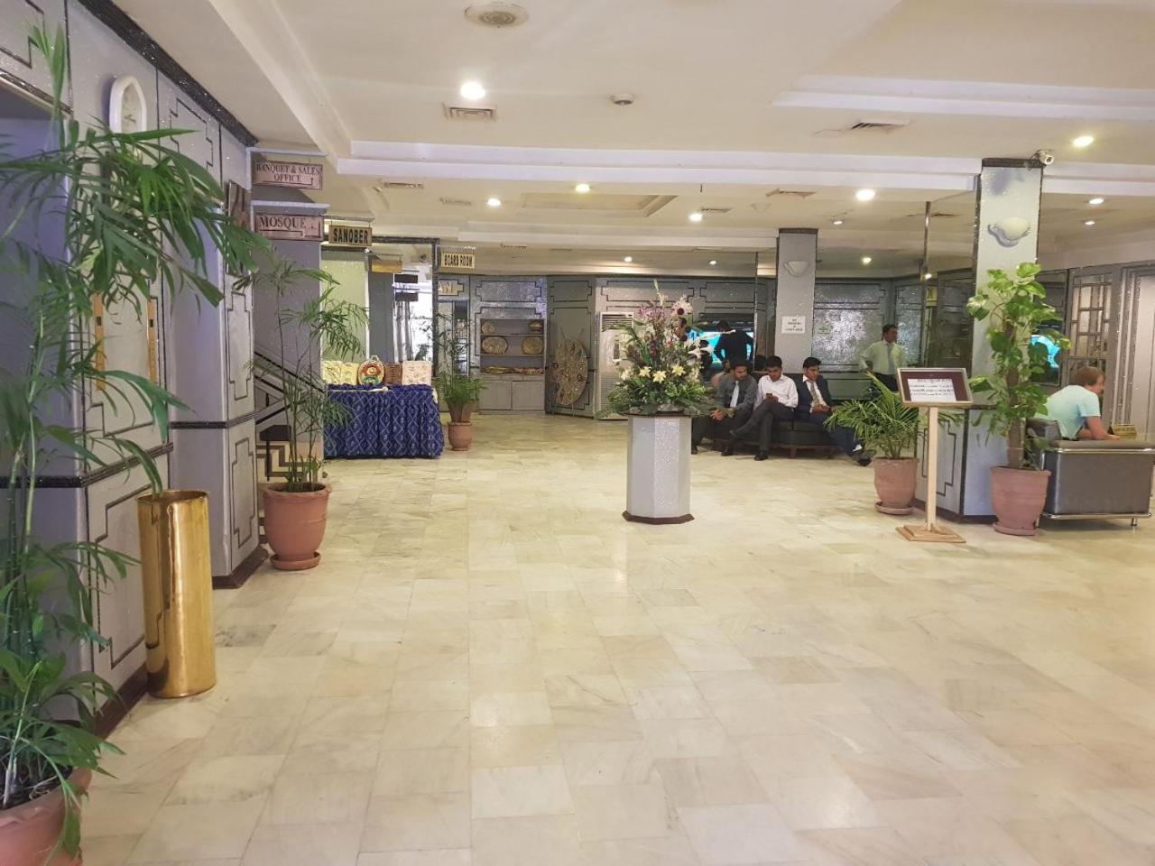 Hotel Shalimar Rawalpindi Dış mekan fotoğraf
