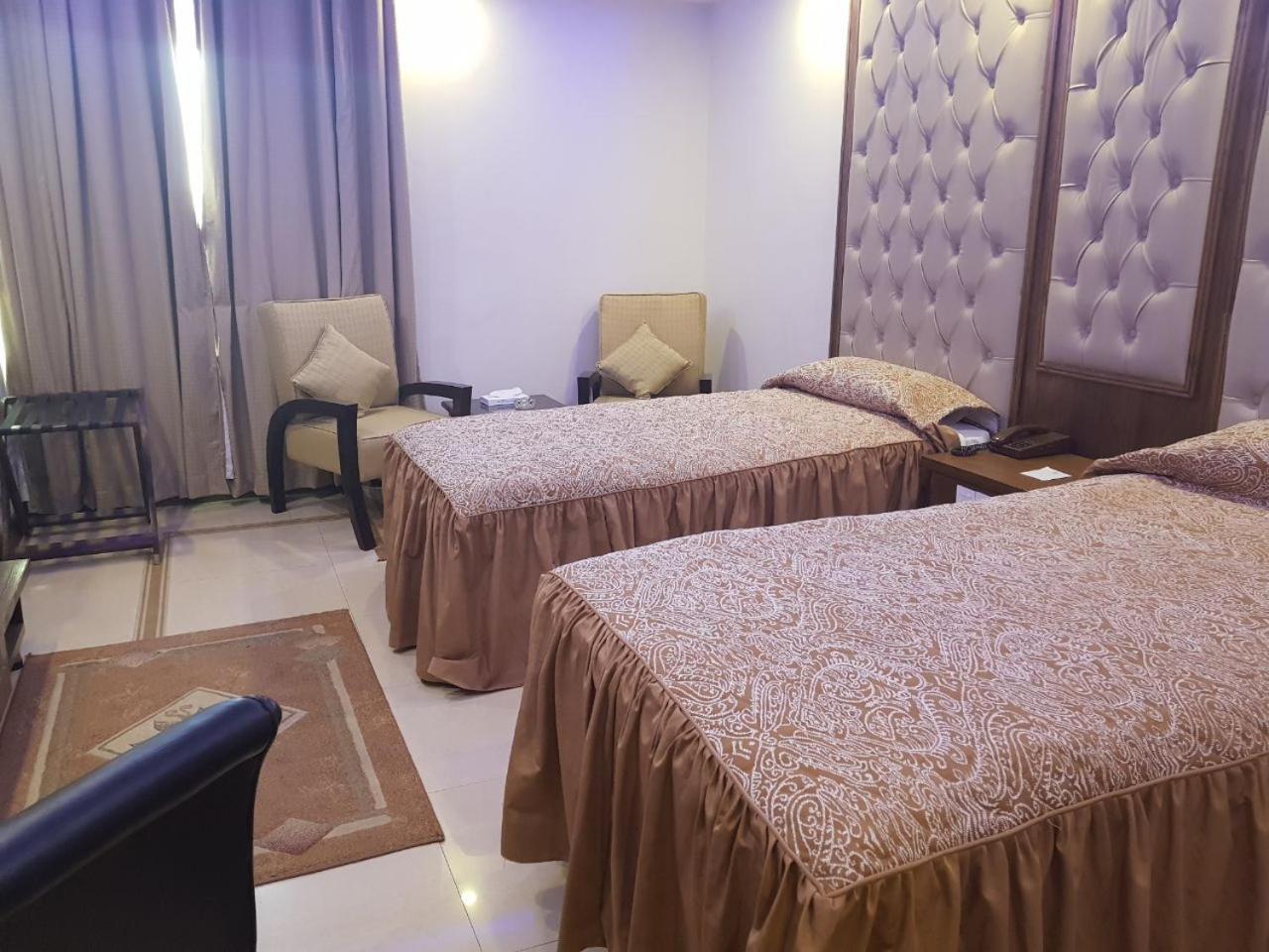 Hotel Shalimar Rawalpindi Dış mekan fotoğraf
