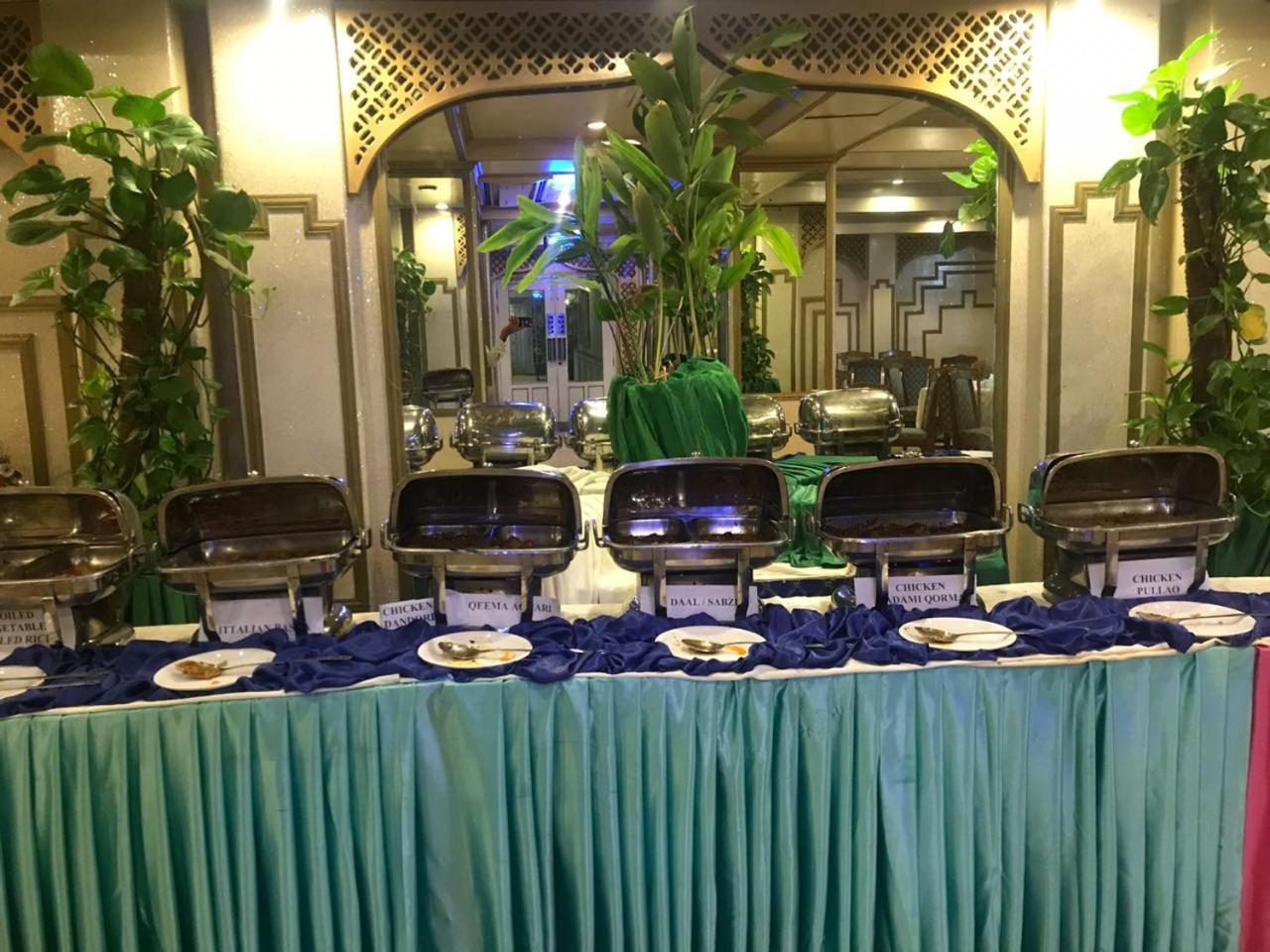 Hotel Shalimar Rawalpindi Dış mekan fotoğraf