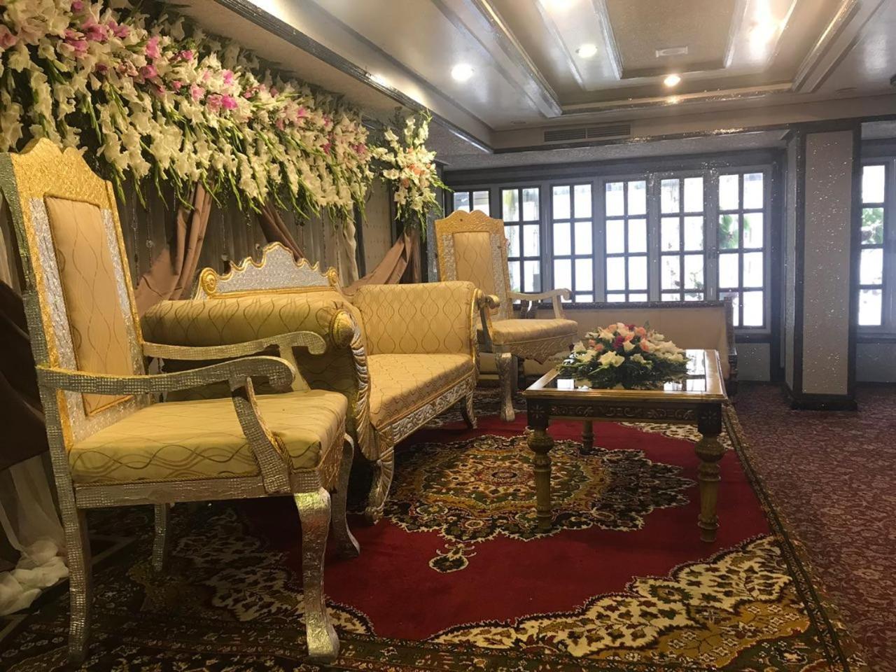 Hotel Shalimar Rawalpindi Dış mekan fotoğraf