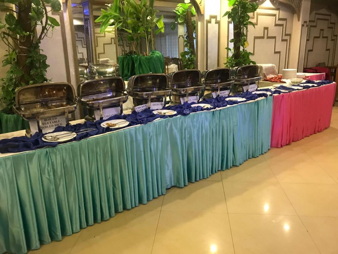 Hotel Shalimar Rawalpindi Dış mekan fotoğraf