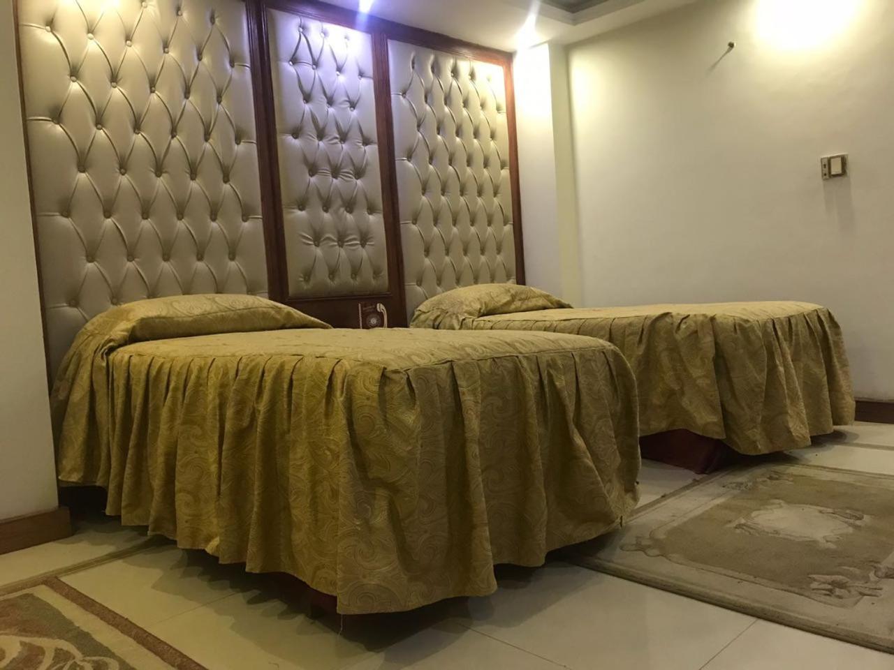 Hotel Shalimar Rawalpindi Dış mekan fotoğraf